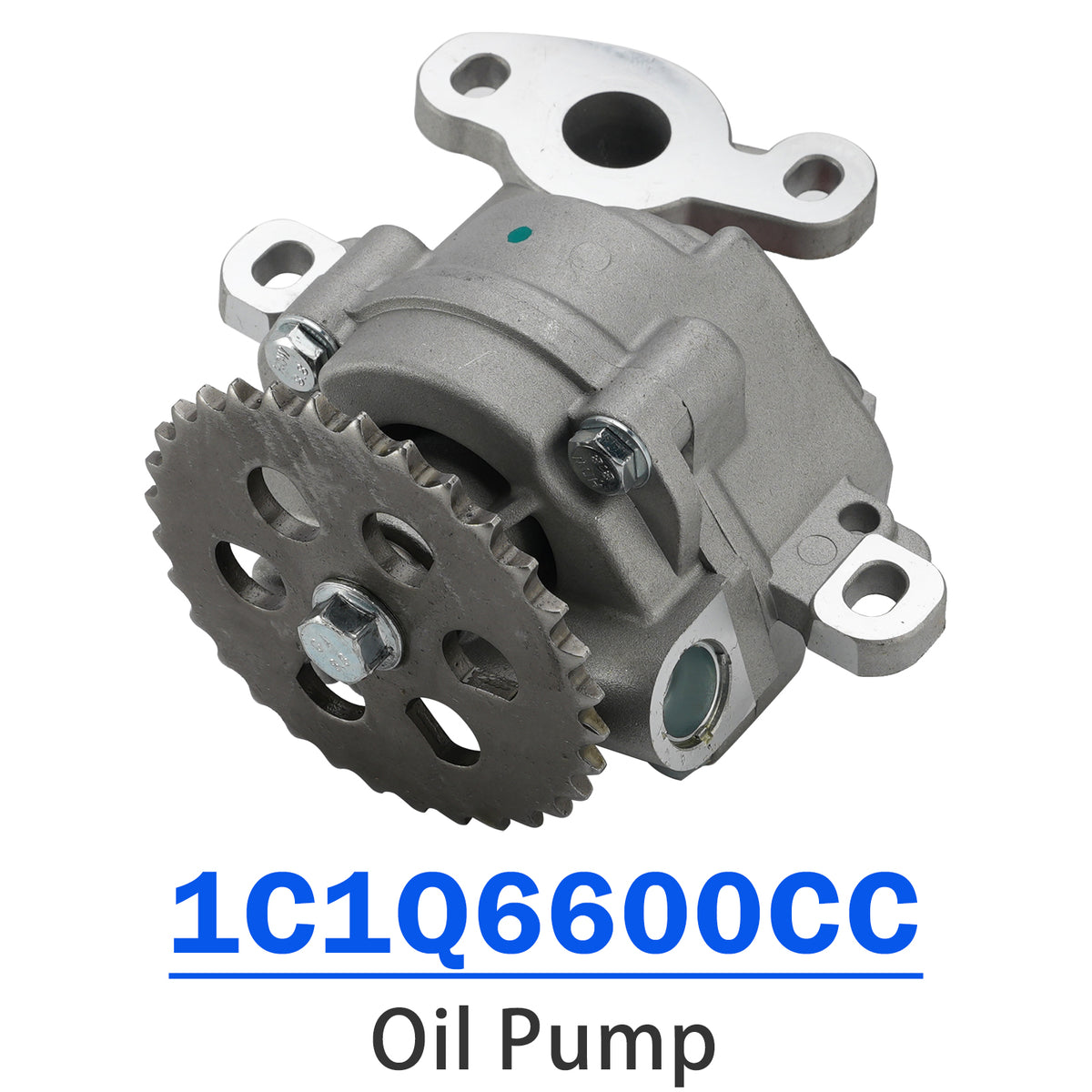 Ford Fm Engine Oil Pump 1112956 1C1Q-6600-CE Generic