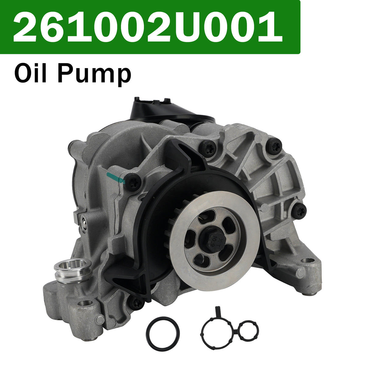 2019-2022 Kia Seltos 261002U001 Oil Pump Assy 26100-2U001 Generic
