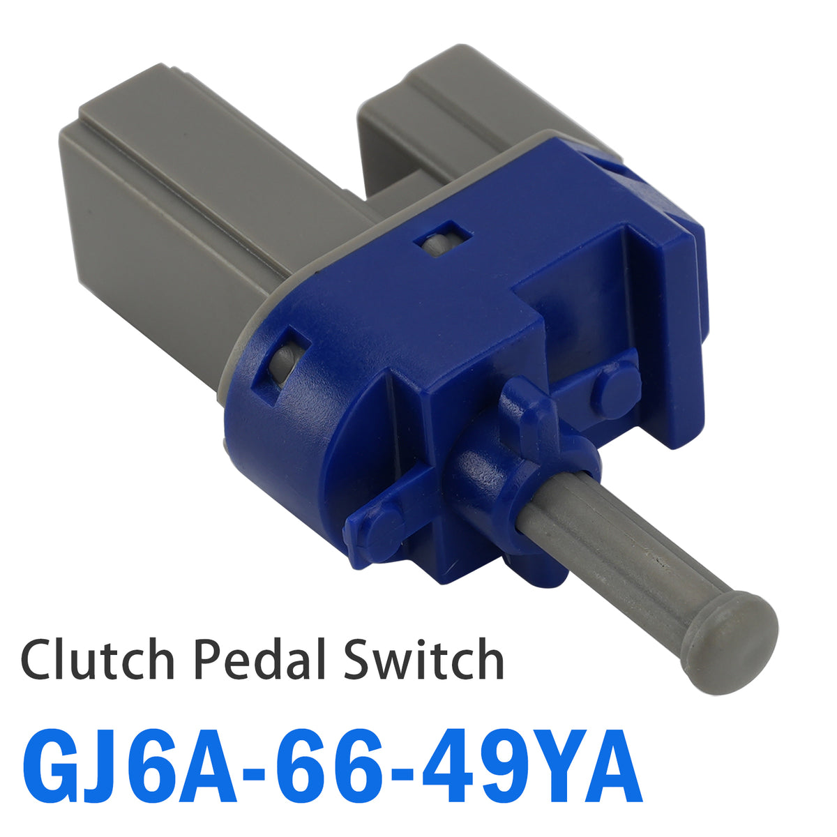 2004-2011 Mazda RX-8 Manual Transmission Clutch Pedal Switch GJ6A-66-49YA Generic