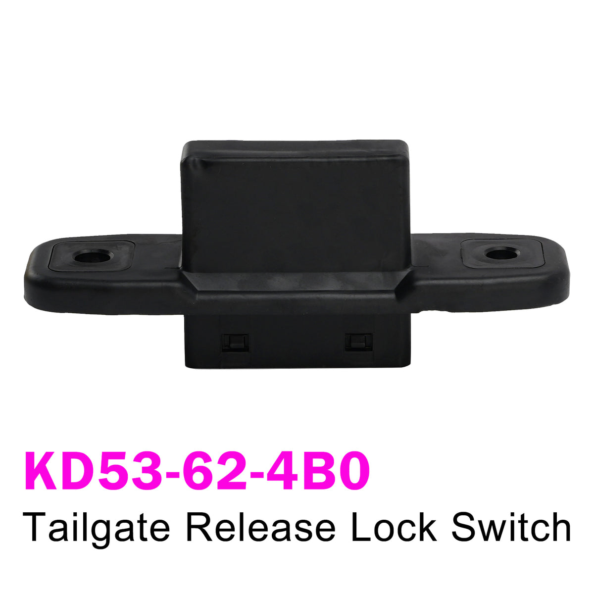 2013-2016 Mazda CX-5 Tailgate Release Lock Switch KR11-62-4B0 KD53-62-4B0 Generic