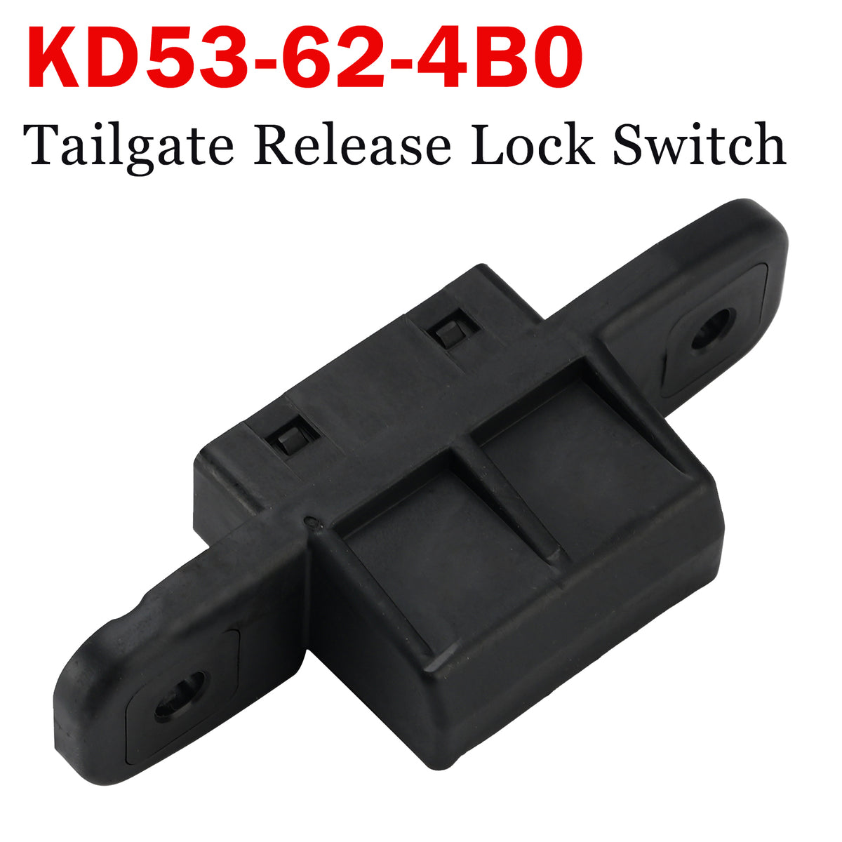 2013-2016 Mazda CX-5 Tailgate Release Lock Switch KR11-62-4B0 KD53-62-4B0 Generic
