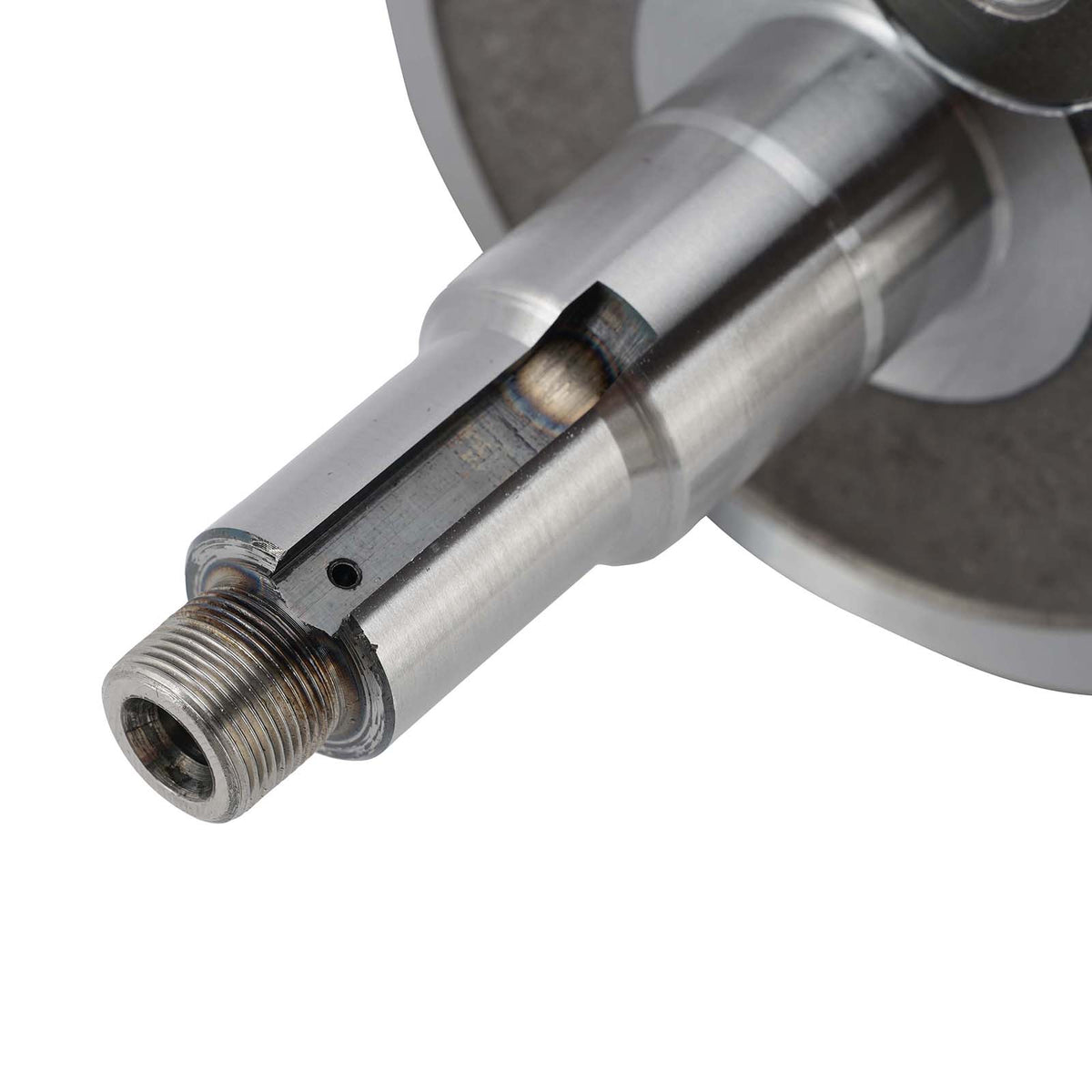 2012 Yamaha Raptor 350 YFM350R Crankshaft For Yamaha YFM350X YFM350R Raptor 350 2004-2013 1UY-11422-00-00 1UY-W1141-00-00 Generic