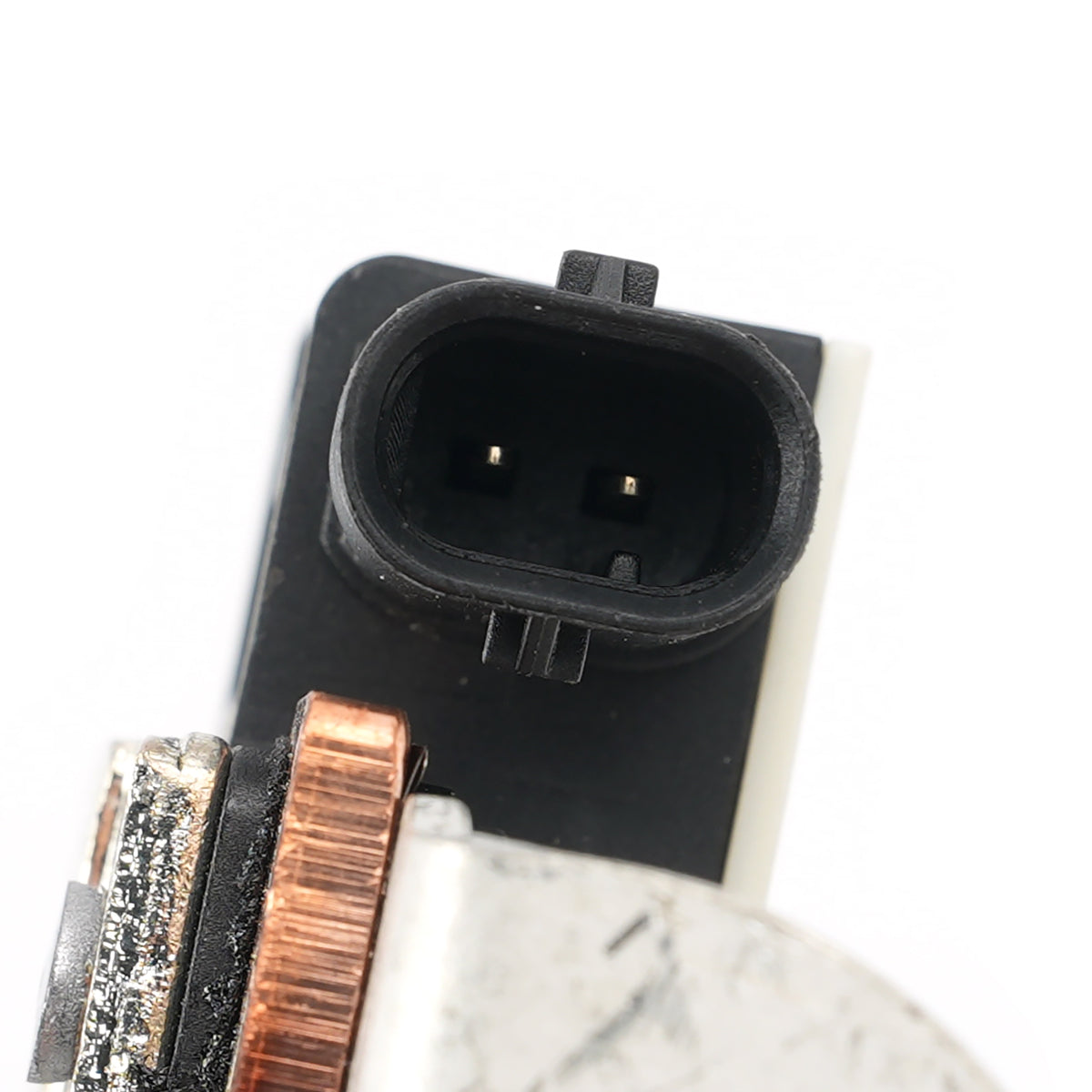 2008-2014 BMW X6 E71 E72 Battery Cable Sensor Negative with Intelligent Battery Sensor 010562901 6126947499 Generic