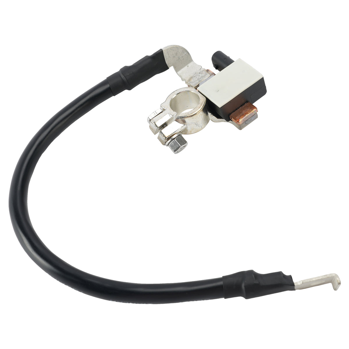 2006-2013 BMW X5 E70 Battery Cable Sensor Negative with Intelligent Battery Sensor 010562901 6126947499 Generic