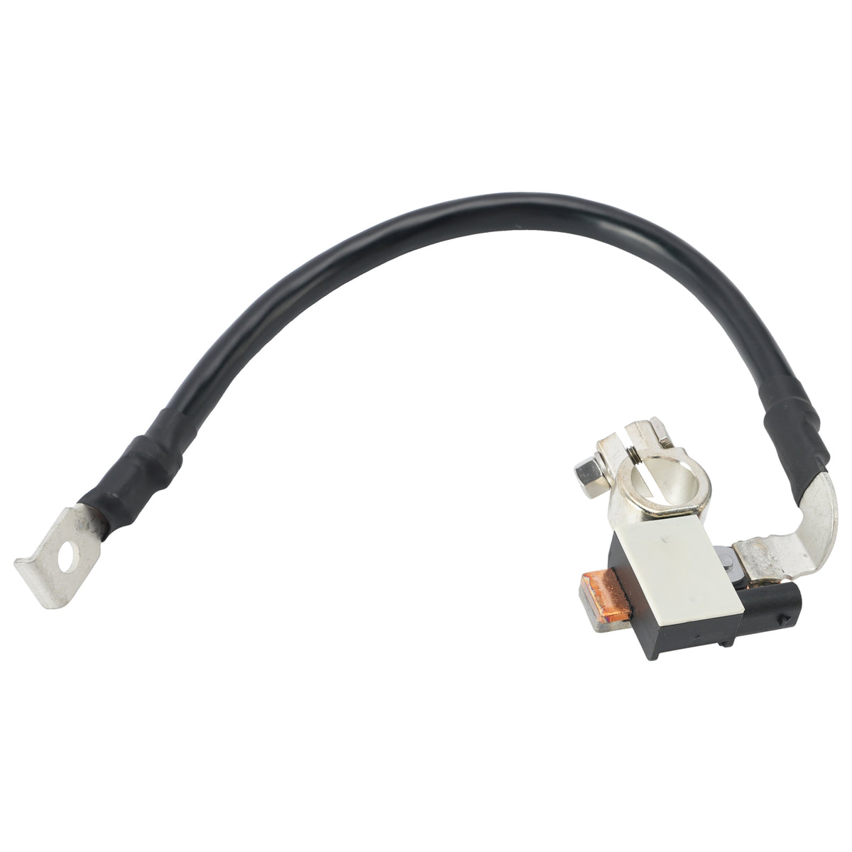 2006-2013 BMW X5 E70 Battery Cable Sensor Negative with Intelligent Battery Sensor 010562901 6126947499 Generic