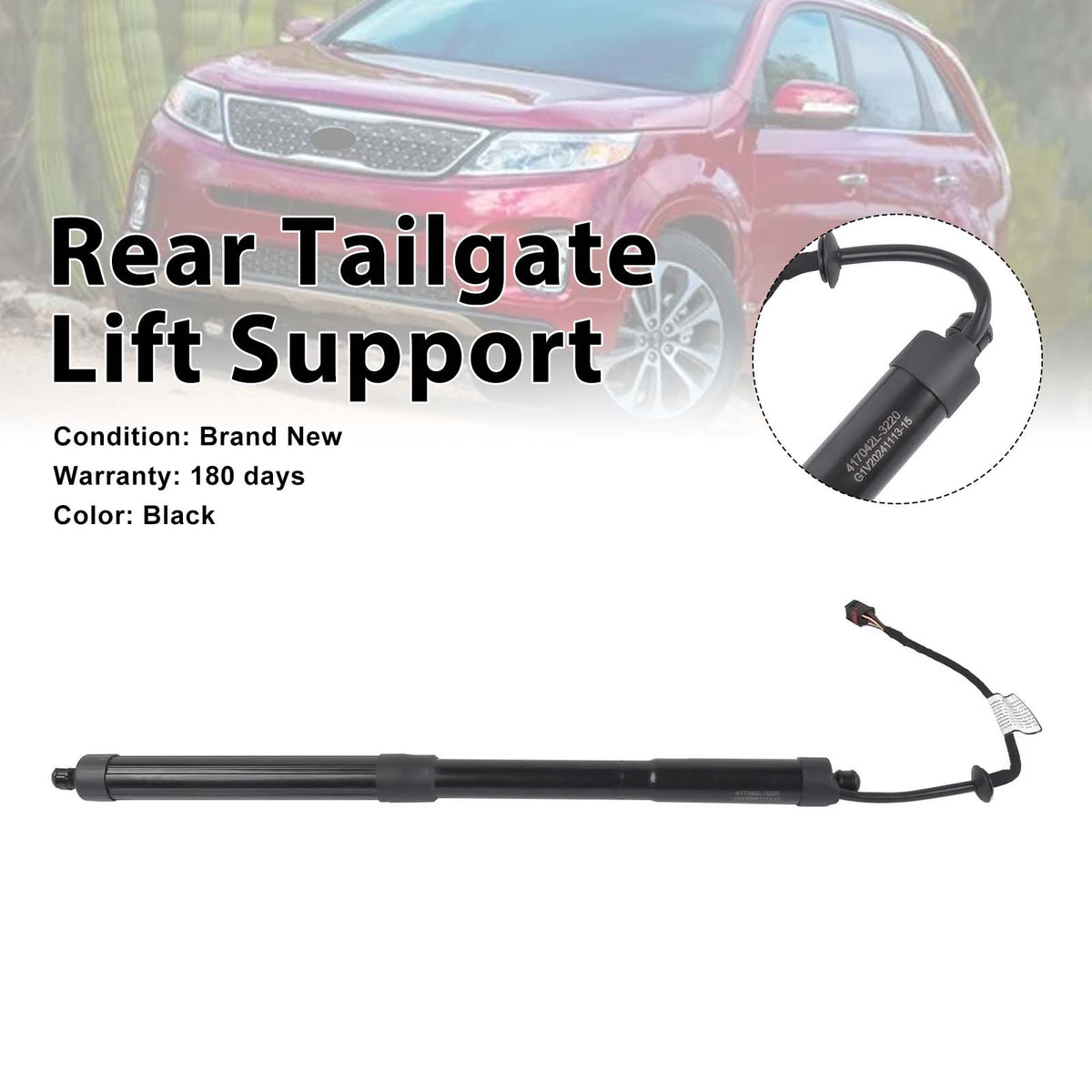 2013-2015 Kia Sorento 1PCS Rear Electric Tailgate Gas Strut 81770-1U500 Generic