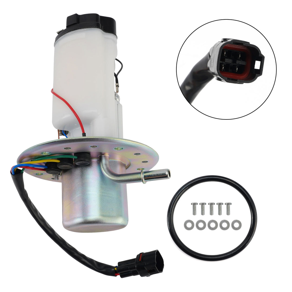 2005-2009 SUZUKI SV650 Fuel Pump Assy Replacement 15100-16G00 Generic