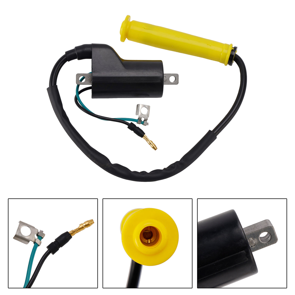 1996-2004 Honda XR400R Ignition Controller Coil 30700-KCZ-000 30500-HN1-003 Generic