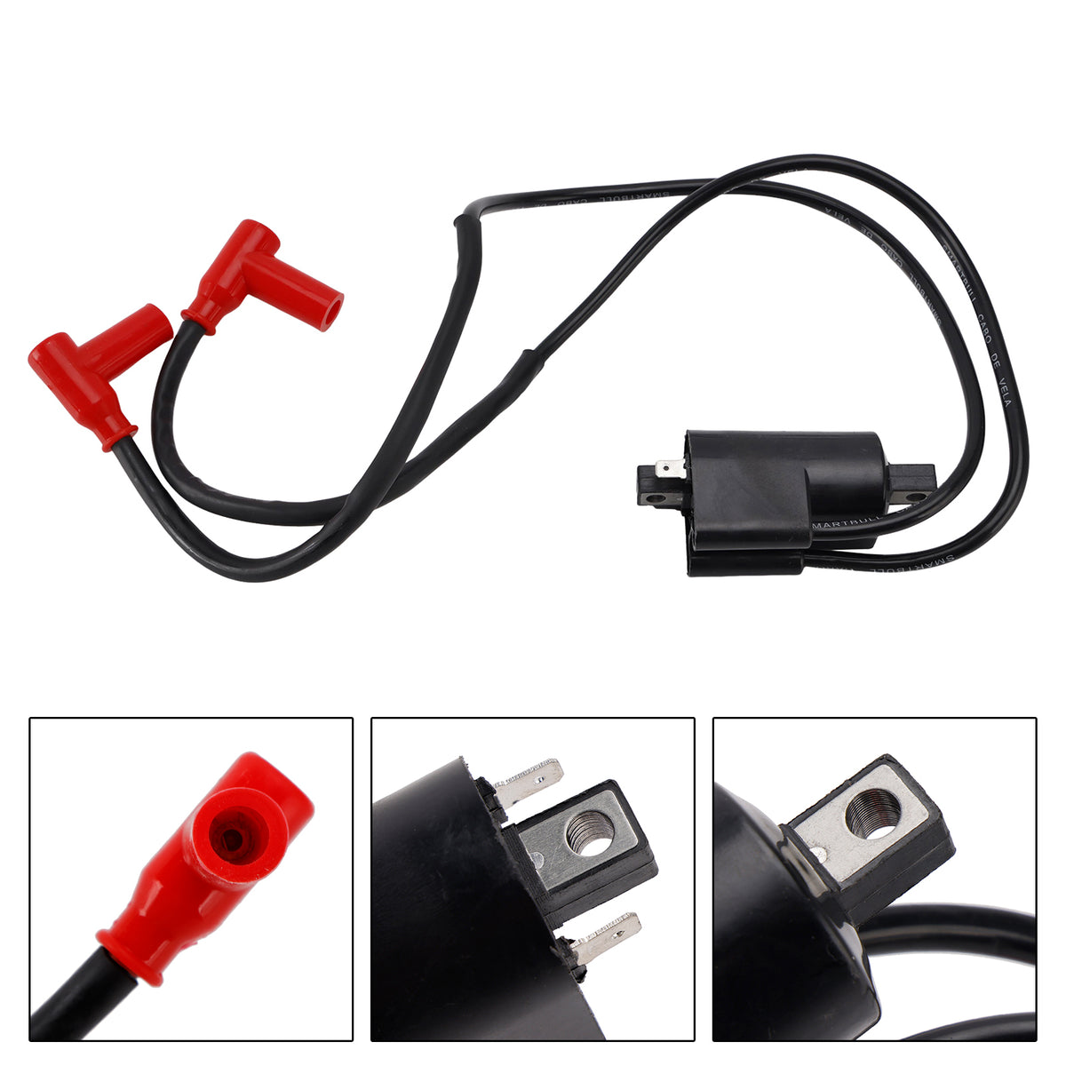 1997-2011 Yamaha YFZ350 Banshee 350 Ignition Controller Coil 2GU-82310-50 2GU-82310-51 Generic