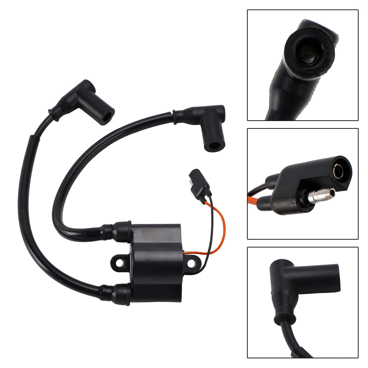 1991-1992 Arctic Cat Prowler Mountain Cat Ignition Controller Coil 3003-575 3005-386 Generic