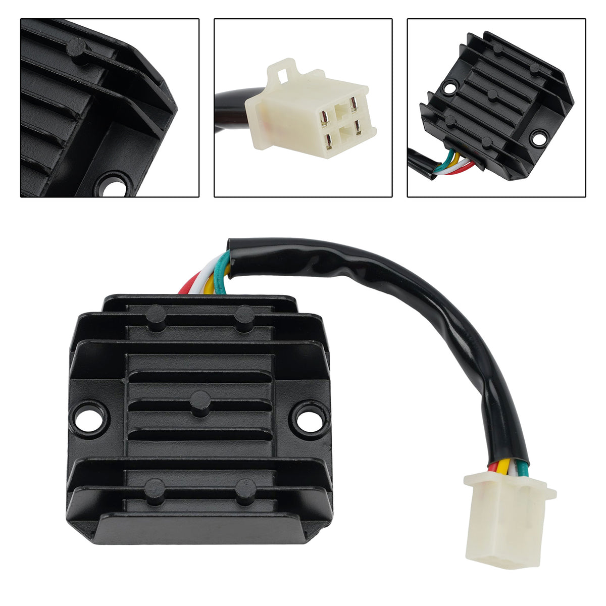 Massimo ATV MSA150 Rectifier Voltage Regulator 29643 Generic
