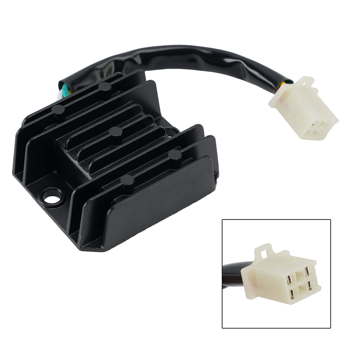 Massimo ATV MSA150 Rectifier Voltage Regulator 29643 Generic