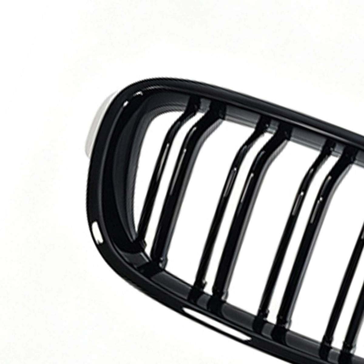 2012-2019 BMW 3-Series F31 Touring Double Slat Front Kidney Grille Grill 51137263481 51137263482 Generic
