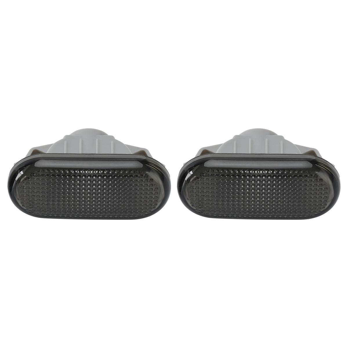 2005-2010 Nissan Micra C+C III (K12) Side Repeaters Indicators Light Shell Case Smoked 26160-AX00A Generic