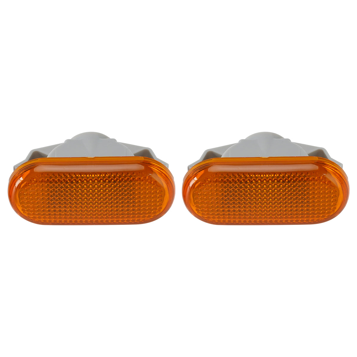 2004-2011 Nissan Tiida Side Repeaters Indicators Light Shell Case Amber 26160-AX00A Generic