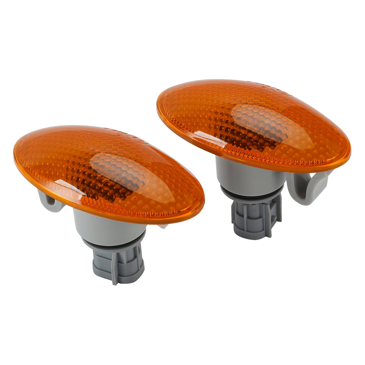 2016- Suzuki Baleno Side Turn Signal Lamp Fender Light Amber 36410-63J00 36410-63J20 Generic
