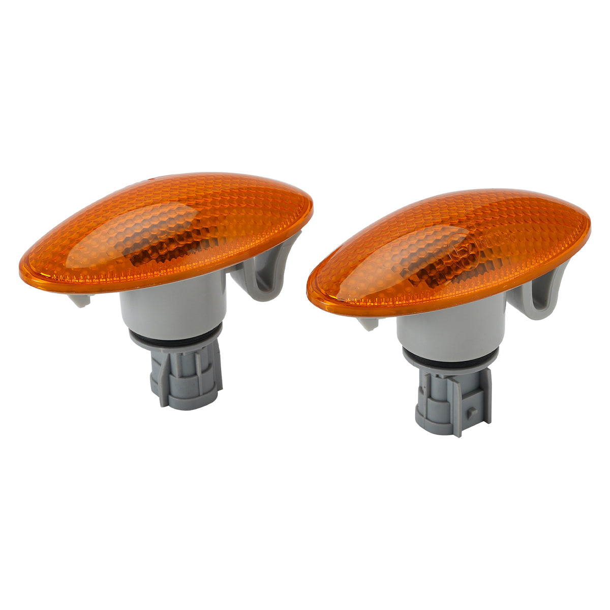 2013-2020 Suzuki Sx4 S-Cross Side Turn Signal Lamp Fender Light Amber 36410-63J00 36410-63J20 Generic
