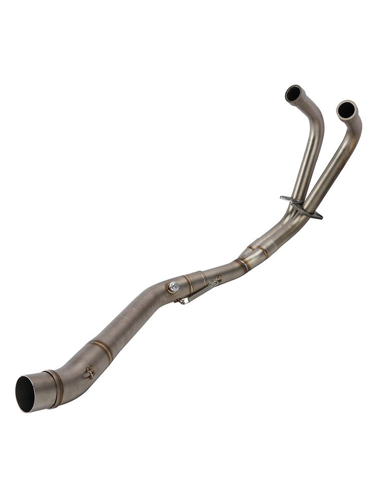 2014-2025 Yamaha YZF R25 Header Link Pipe Front Exhaust System Generic