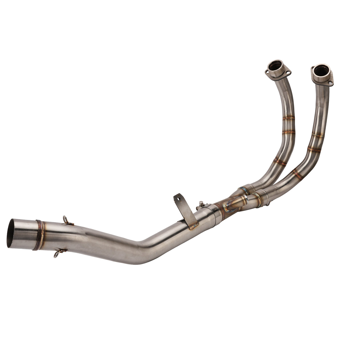 2013-2025 Honda Cbr500R Header Link Pipe Front Exhaust System Generic