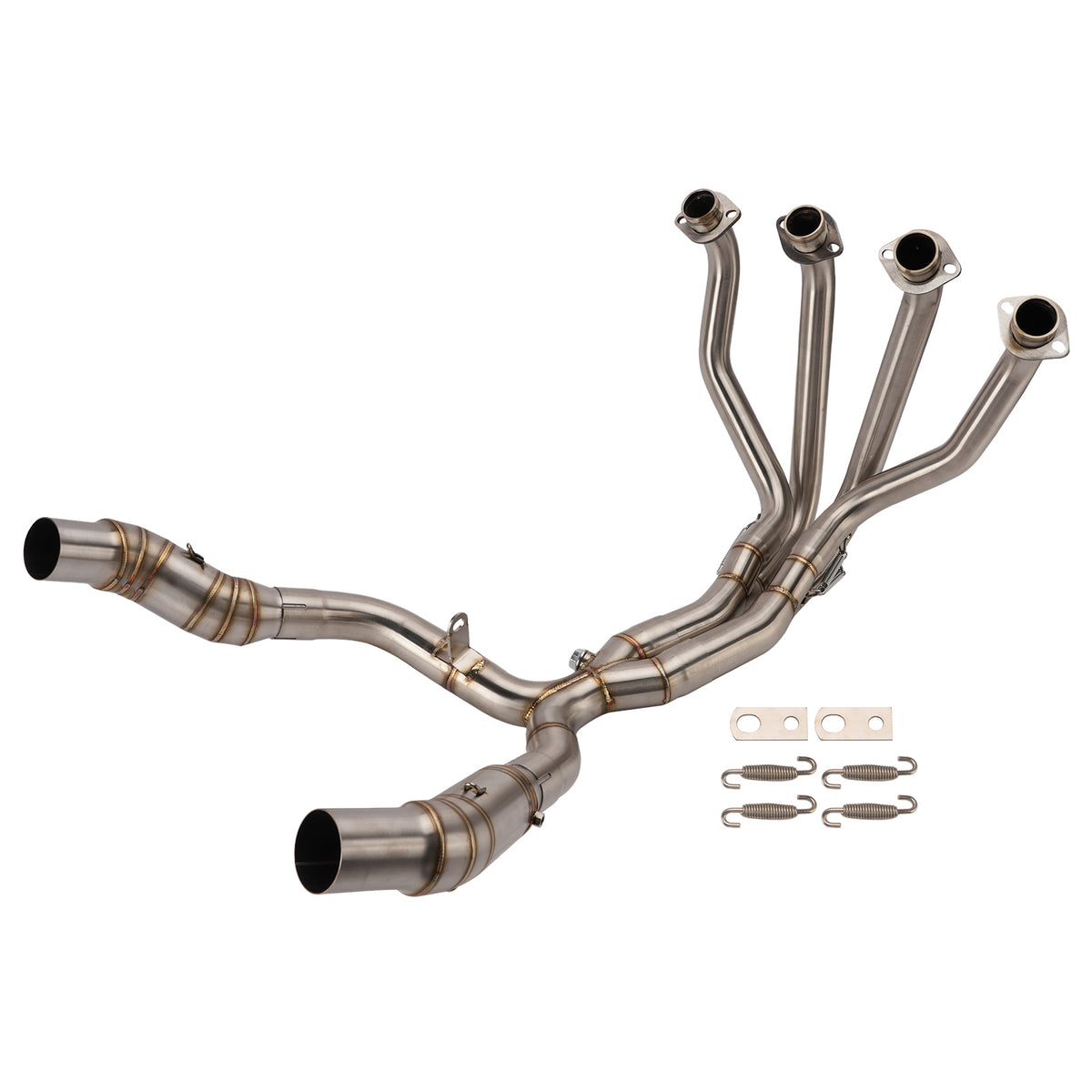 2010-2020 kawasaki Z1000SX Header Link Pipe Front Exhaust System Generic