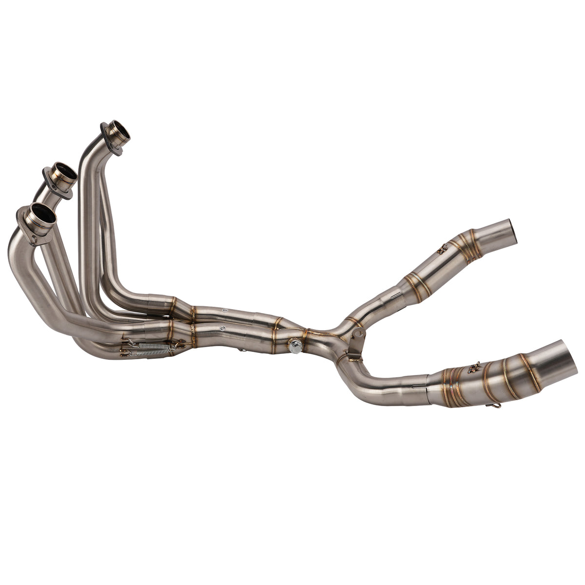 2010-2020 kawasaki Z1000SX Header Link Pipe Front Exhaust System Generic