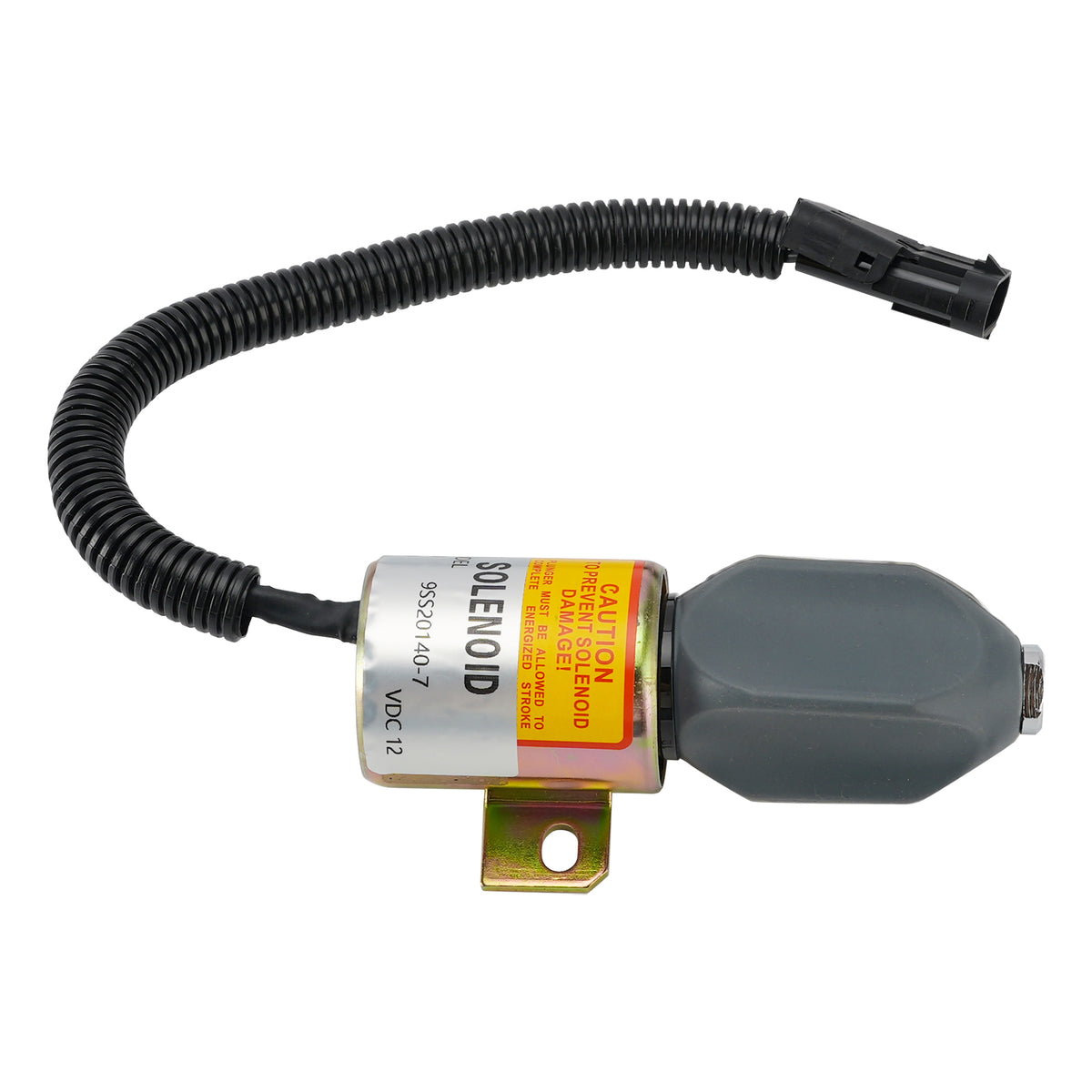 SA-400I 12459 Shutoff Solenoid 9SS20140-7 S20140-7 Generic