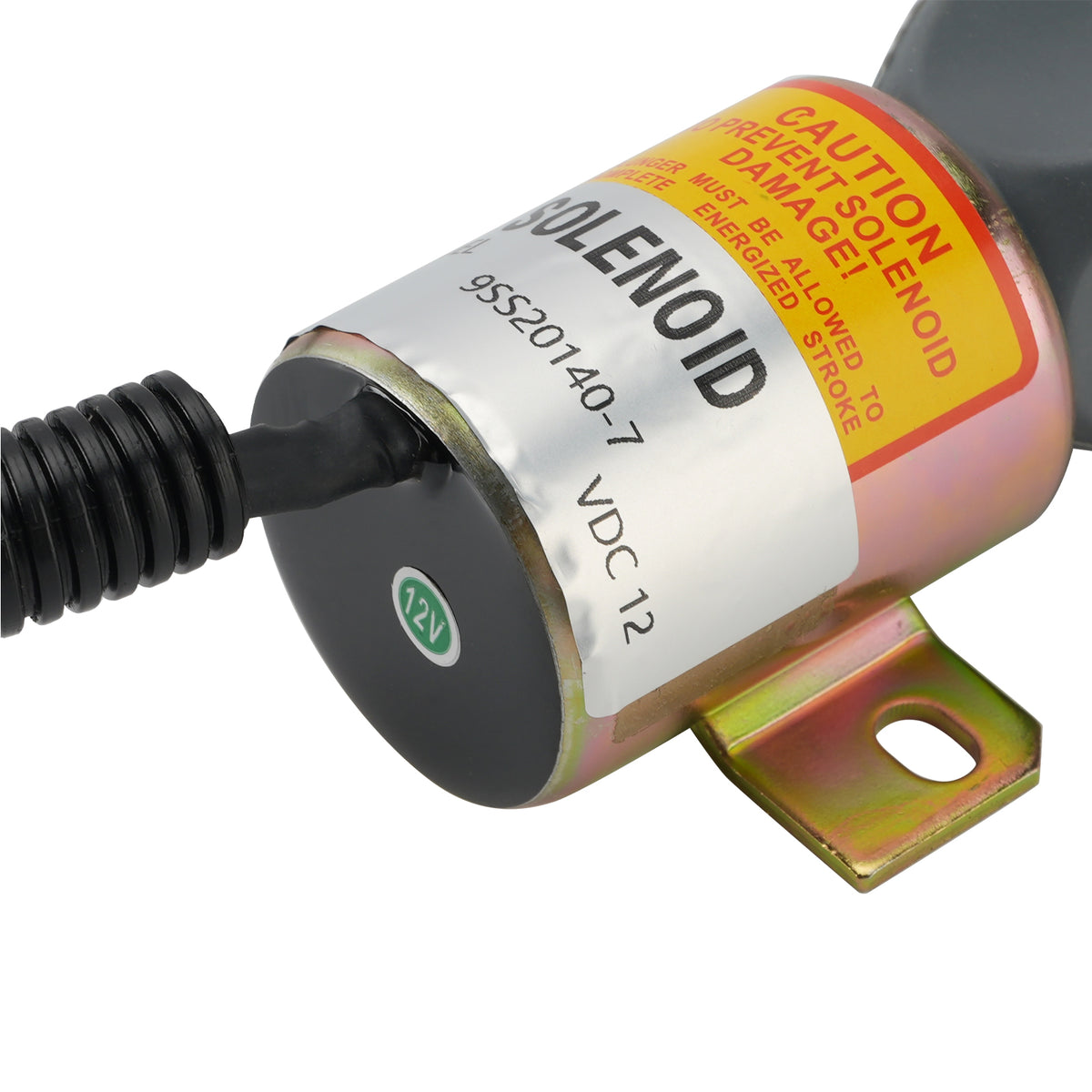 SA-400I 12459 Shutoff Solenoid 9SS20140-7 S20140-7 Generic