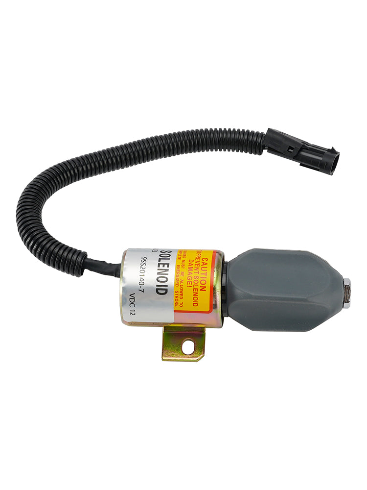 SA-400I CCC 12543 Shutoff Solenoid 9SS20140-7 S20140-7 Generic