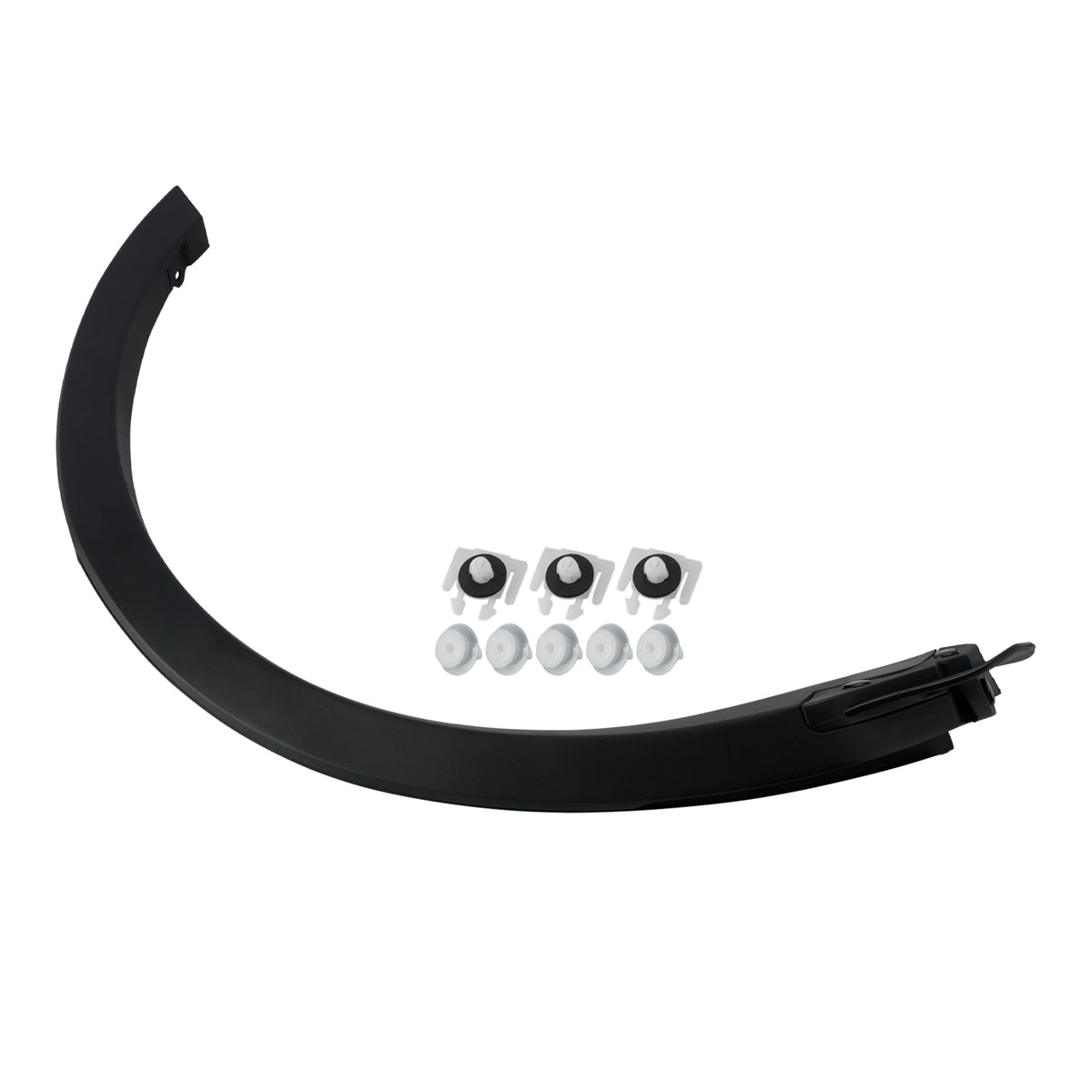 2007-2015 Mazda CX-9 Rear Left Fender Flares TD1151W60 Generic