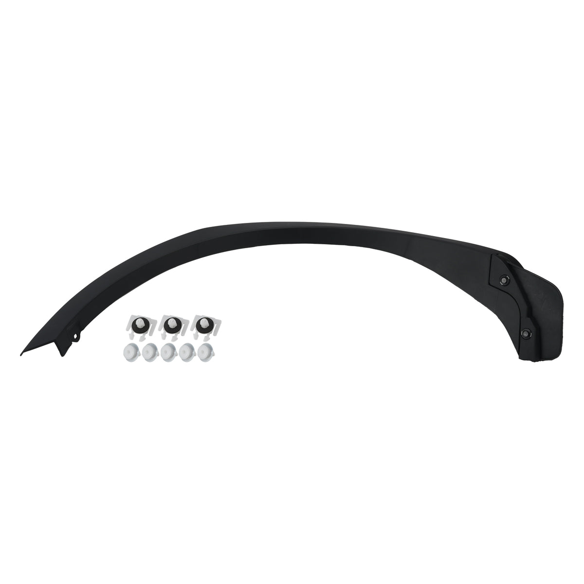 2007-2015 Mazda CX-9 Rear Right Fender Flares TD1151W50H Generic