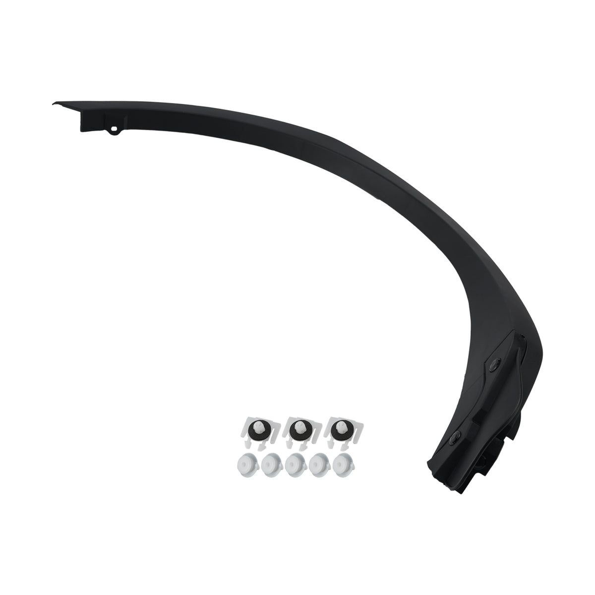 2007-2015 Mazda CX-9 Rear Right Fender Flares TD1151W50H Generic