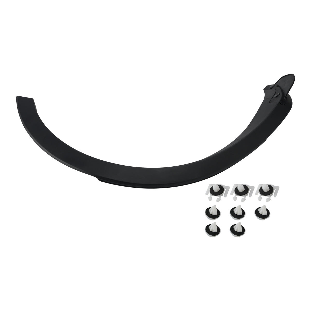 2007-2015 Mazda CX-9 Rear Left Fender Flares TD1151W60 Generic