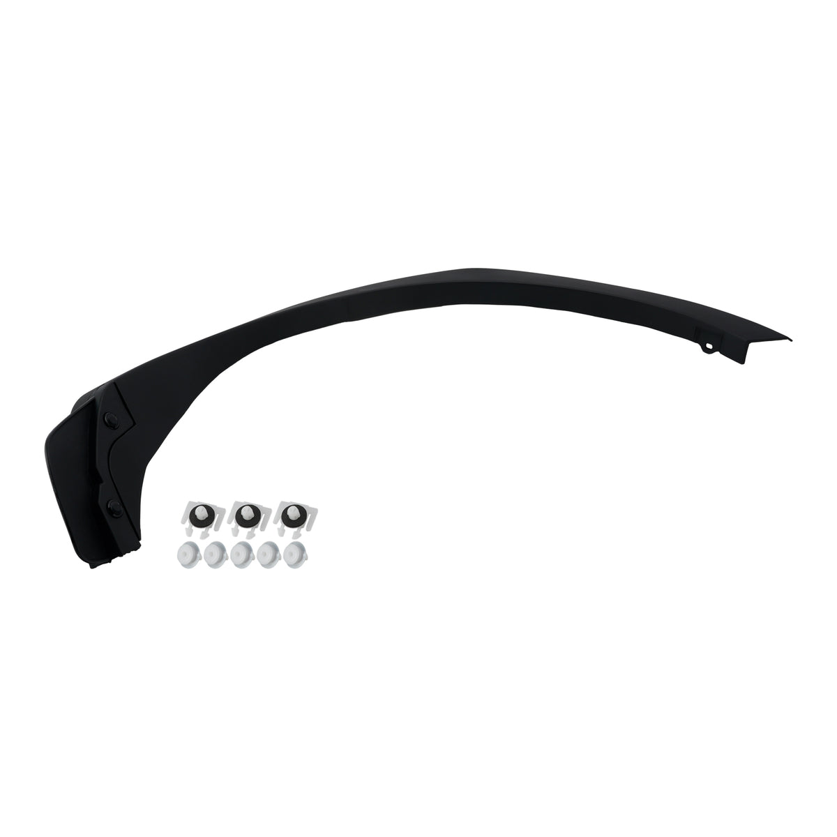 2007-2015 Mazda CX-9 Rear Left Fender Flares TD1151W60 Generic