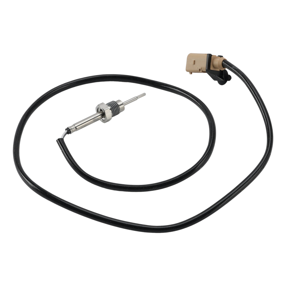 2015-2019 VW Transporter T6 Bus (SGB, SGG, SGJ, SGC, SGH) 2.0 TDI 62kW / 84PS Engine code: CXGA Exhaust Gas Temperature Sensor 04L906088DE Generic