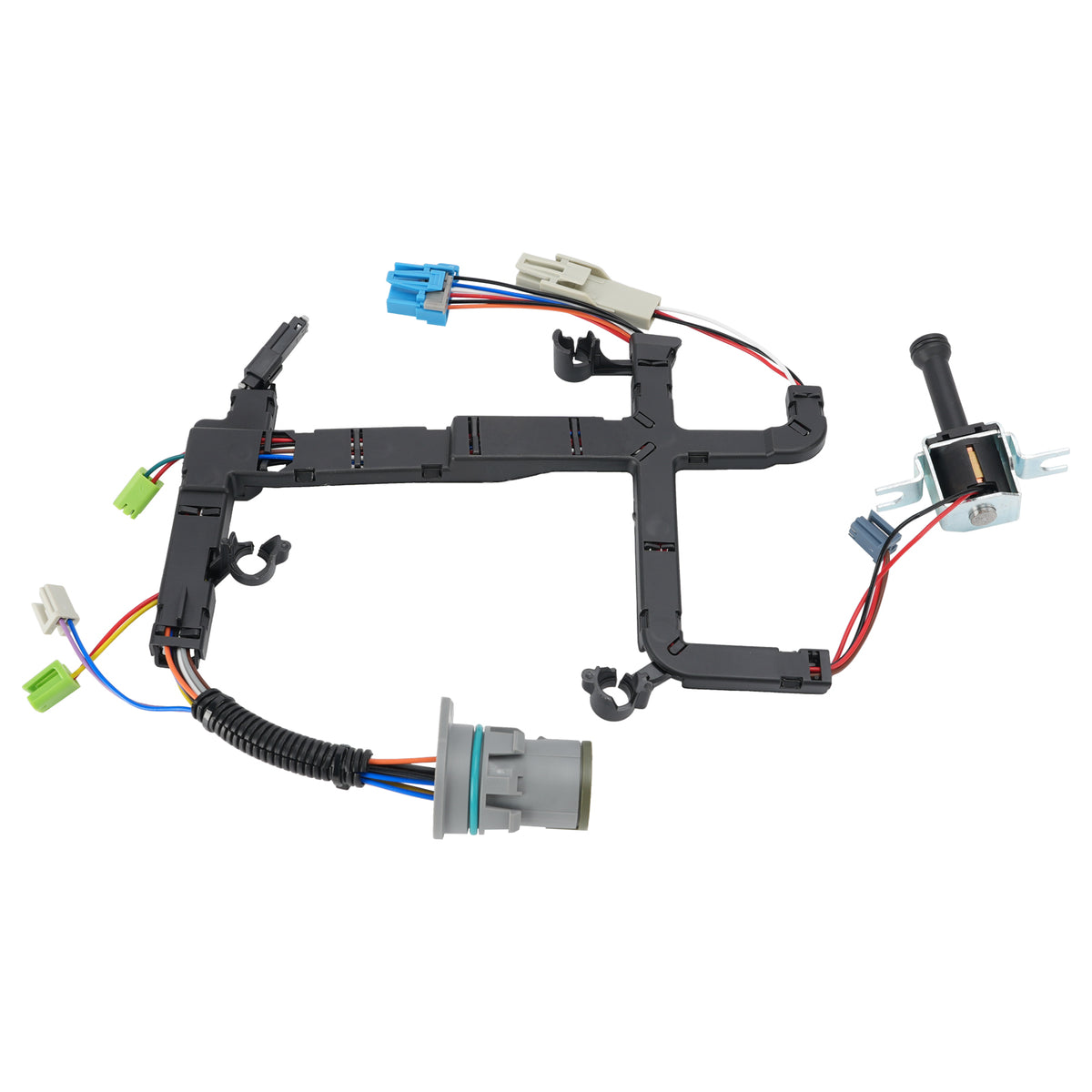 2009 GM / Chevy / GMC Vehicles ?On 4L60E / 4L65E / 4L70E Transmissions (Internal Mode Switch Style Only) 4L60E 4L65E 4L70E Internal Wiring Harness w/TCC Solenoid 3500152 24237980 Generic