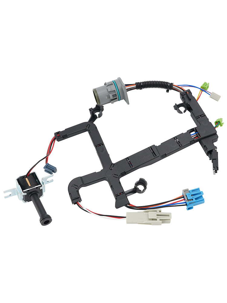 2009 GM / Chevy / GMC Vehicles ?On 4L60E / 4L65E / 4L70E Transmissions (Internal Mode Switch Style Only) 4L60E 4L65E 4L70E Internal Wiring Harness w/TCC Solenoid 3500152 24237980 Generic