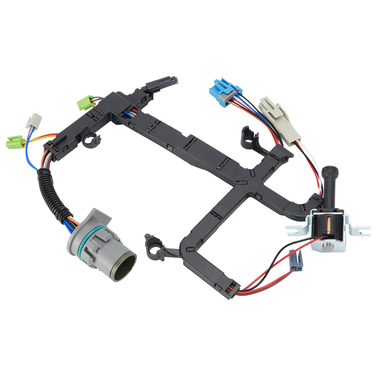 2009 GM / Chevy / GMC Vehicles ?On 4L60E / 4L65E / 4L70E Transmissions (Internal Mode Switch Style Only) 4L60E 4L65E 4L70E Internal Wiring Harness w/TCC Solenoid 3500152 24237980 Generic