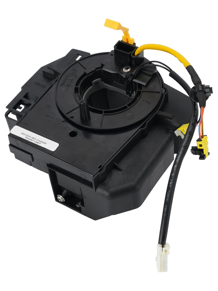 2009-2010 Dodge Ram 1500 Pickup Clock Spring with Angle Sensor 68050846AA 68050846AB Generic