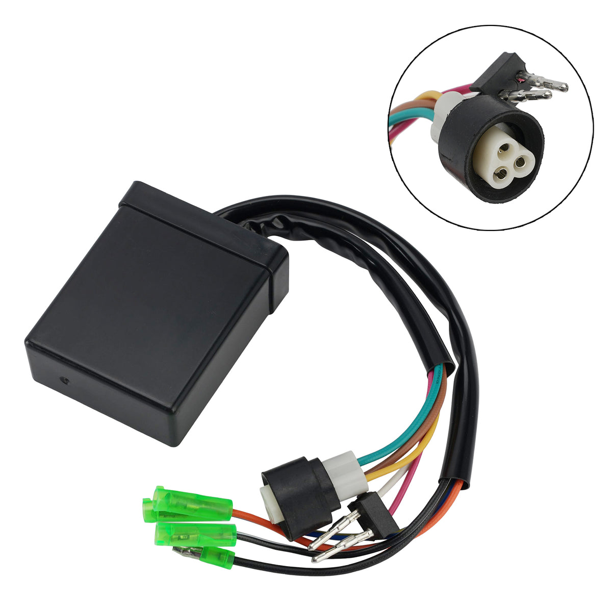 1991-2000 Yamaha XT225 Serow 225 CDI Igniter Box Generic