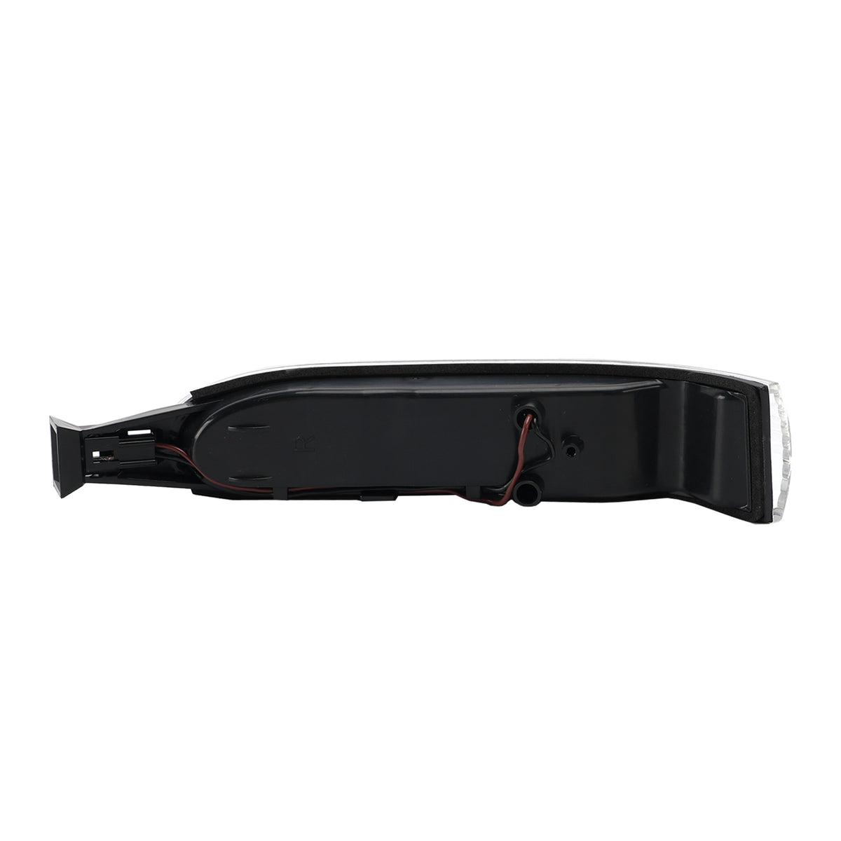 2002-2005 Mercedes-Benz ML-Class W163 Right Side Mirror Indicator Light Lamp A1638200421 Generic