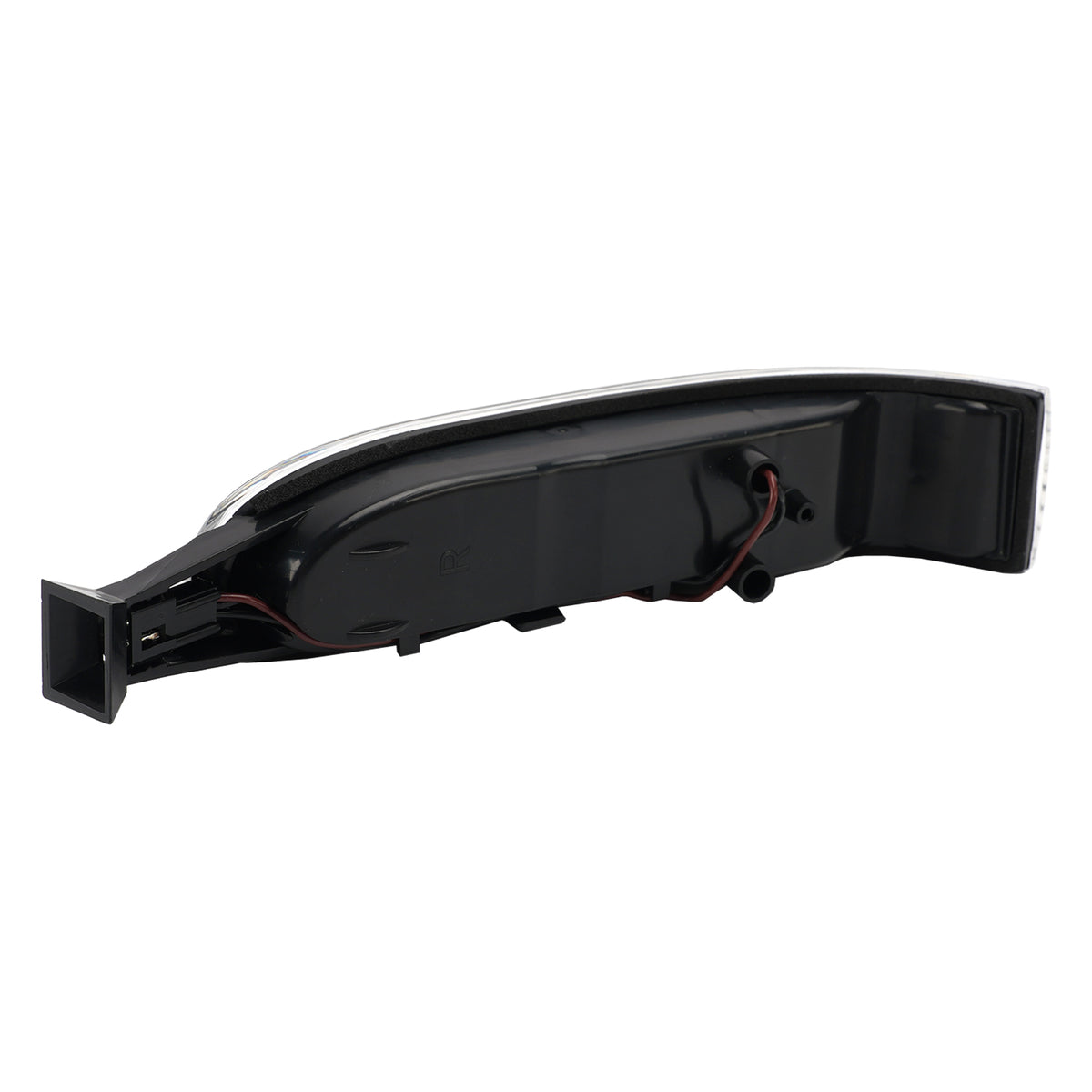 2002-2005 Mercedes-Benz ML-Class W163 Right Side Mirror Indicator Light Lamp A1638200421 Generic
