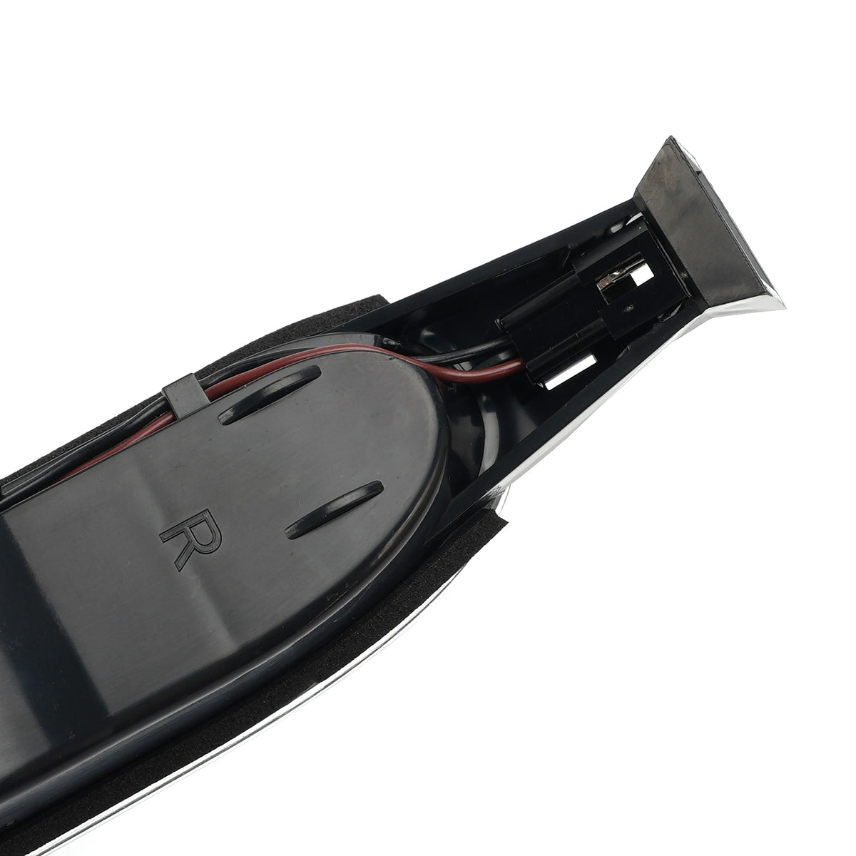 2002-2005 Mercedes-Benz ML-Class W163 Right Side Mirror Indicator Light Lamp A1638200421 Generic