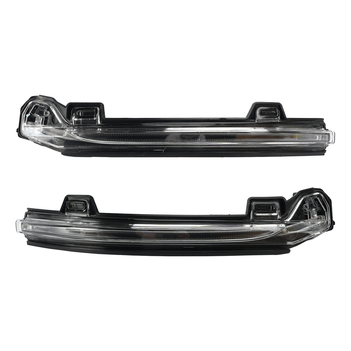 2021-2025 Mercedes-Benz W223 S Pair of Side Mirror Indicator Light Lamp A0999066103 A0999069503 Generic