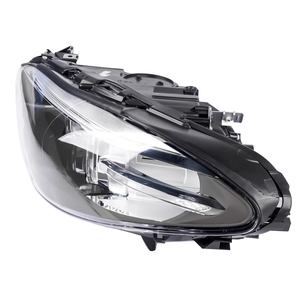 2013-2017 BMW 5 Series F10 F11 LCI Left+Right Xenon Headlight Assembly 7317133 7343913 Generic