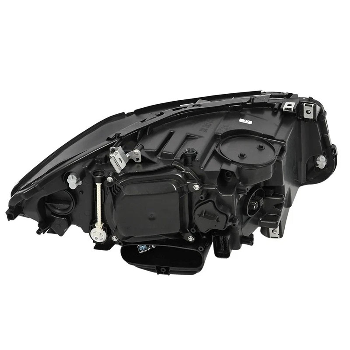 2013-2017 BMW 5 Series F10 F11 LCI Right Xenon Headlight Assembly 63117317134 7317134 Generic