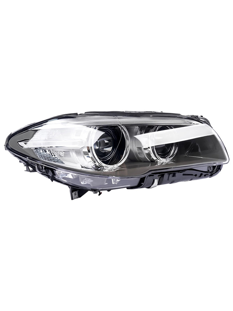 2013-2017 BMW 5 Series F10 F11 LCI Right Xenon Headlight Assembly 63117317134 7317134 Generic