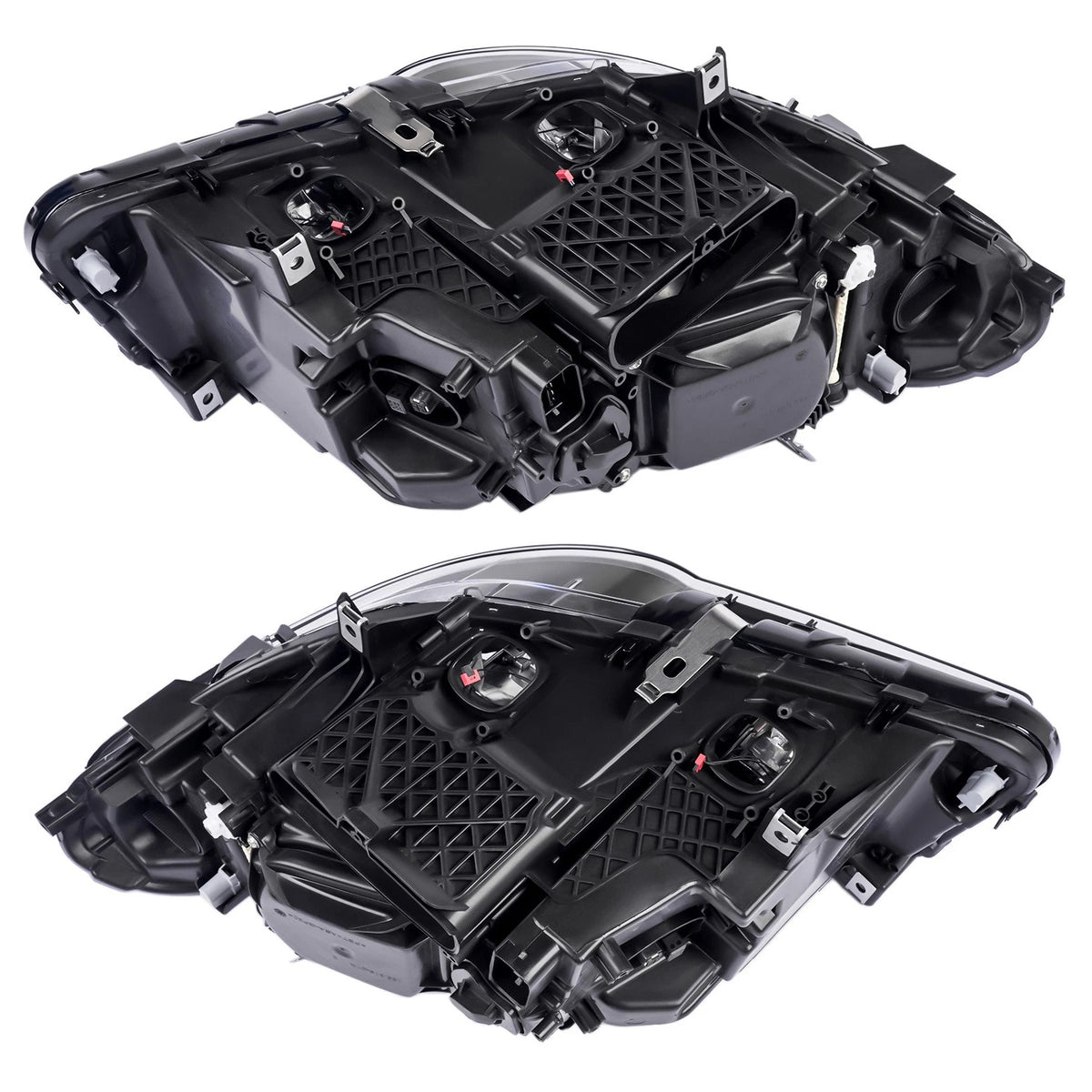 2013-2017 BMW 5 Series F10 F11 LCI Left+Right Xenon Headlight Assembly 7317133 7343913 Generic