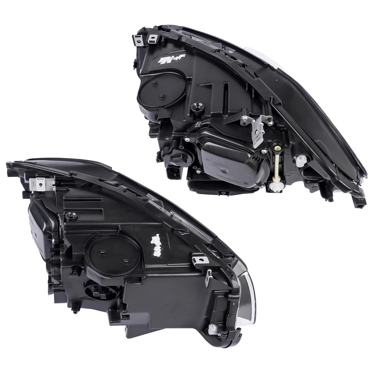 2013-2017 BMW 5 Series F10 F11 LCI Left+Right Xenon Headlight Assembly 7317133 7343913 Generic