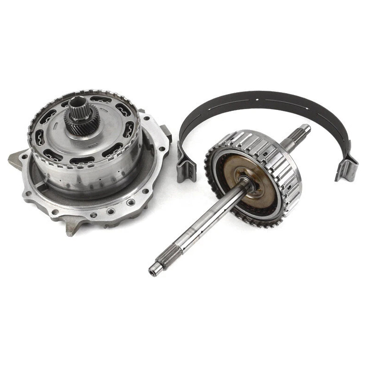 Vehicles Equipped with 4F27E / FN4A-EL 4-Speed Automatic Transmission Transmission Clutch Drum & Overdrive Drum Kit Generic