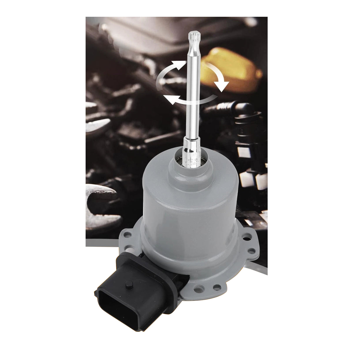 2012-2018 Ford Focus DPS6 Dual Clutch Transmission Reset Tool 1/4 Drive 80007431 Generic
